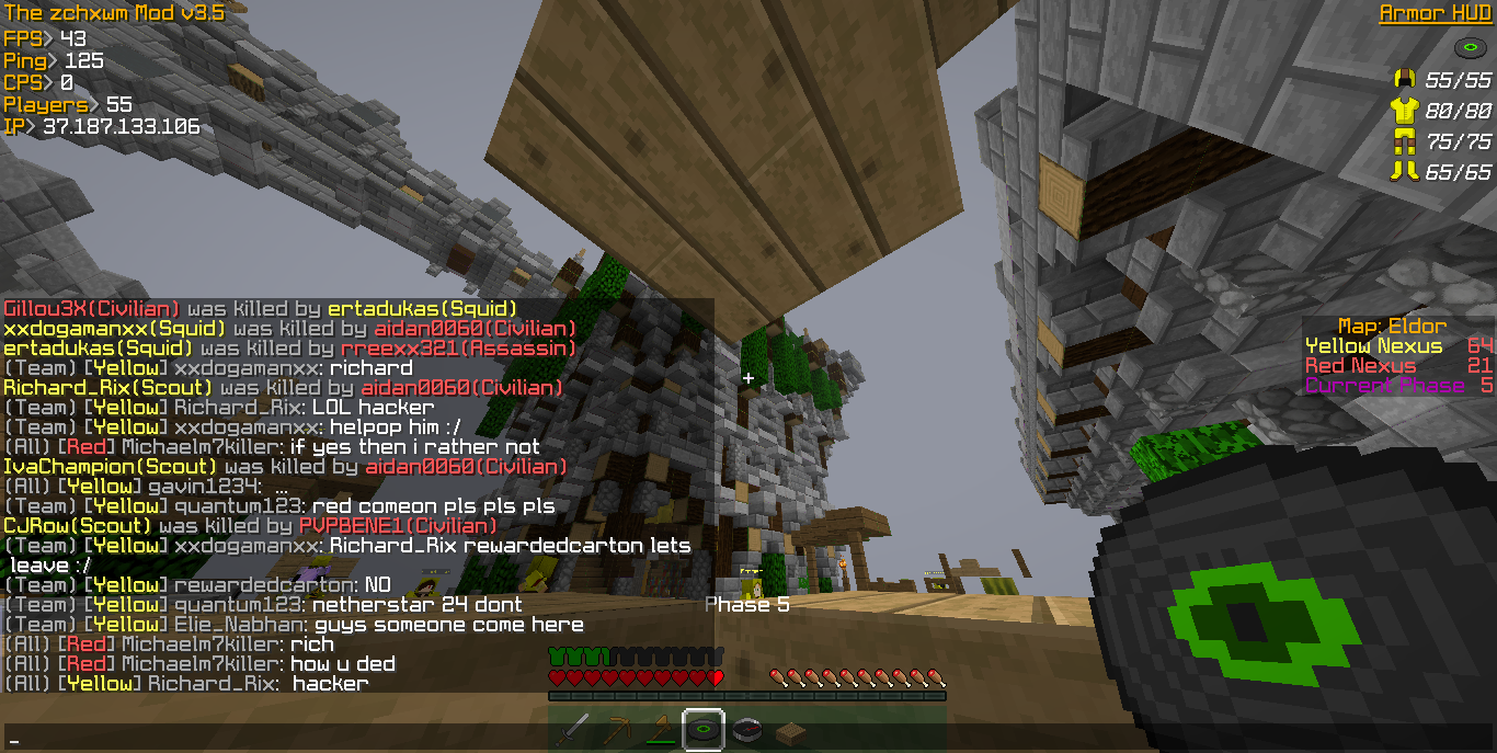 Anni Chat Report Guildcraft Network Cracked Minecraft Server